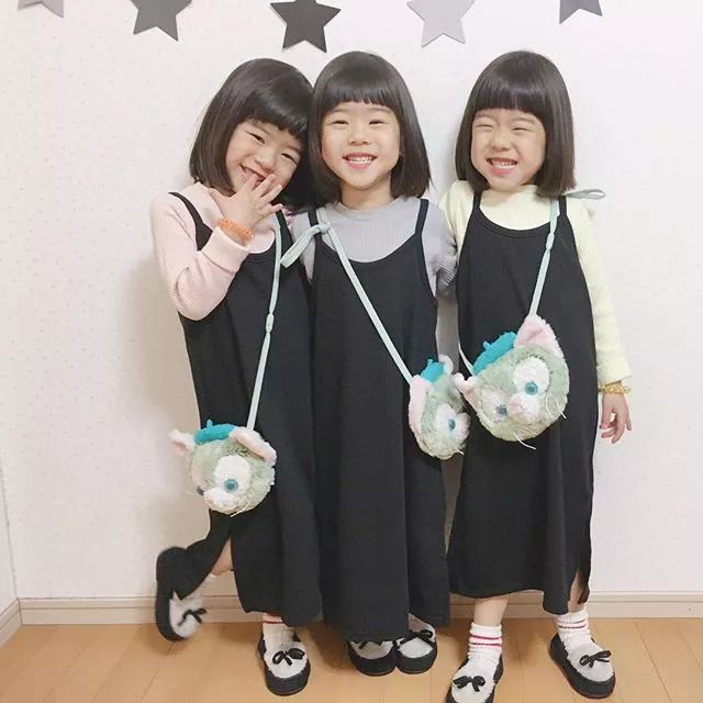 日本一妈妈有了双胞胎女儿后又生下三胞胎女儿,可以和两次生了5个儿子的那家认识一下…-微刊